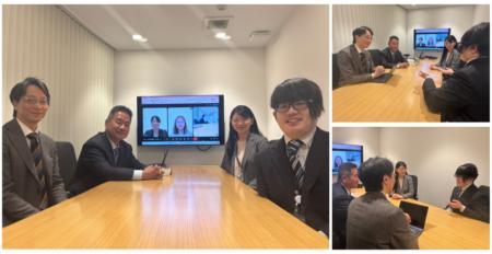 アイエスエフネット、ダイバーイン雇用の推進に向け当 アイエスエフネット、ダイバーイン雇用の推進に向け当