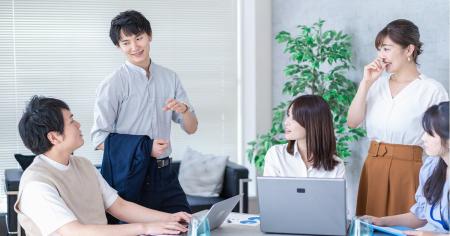 【あまねキャリア×ヤマサちくわ】職場のコミュニケー 【あまねキャリア×ヤマサちくわ】職場のコミュニケー