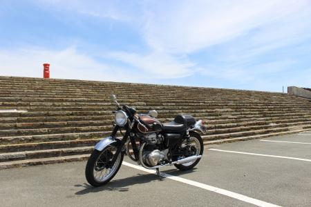 【JAF三重】伊勢志摩スカイラインにバイクが集合！「J