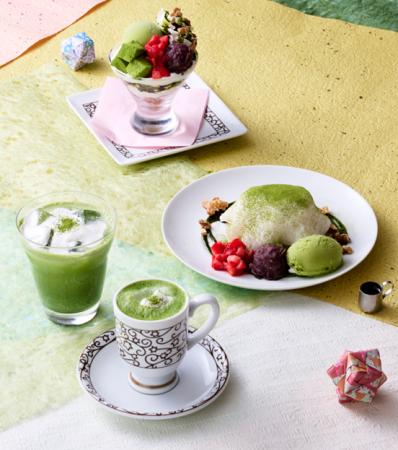 4月23日より、初夏フェスタスイーツ販売スタート！