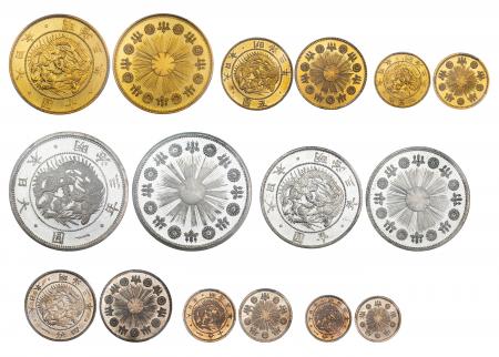 英国王立造幣局で“僅か2セット”のみ製造したと伝utf-8