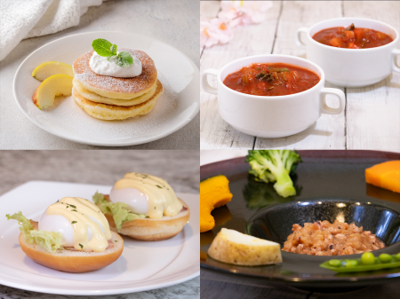 【ホテルJALシティ青森】〈全80品をラインアップ〉朝