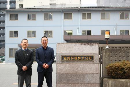 的確かつ先回りしたサポートにより、3ヶ月という短期 的確かつ先回りしたサポートにより、3ヶ月という短期