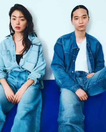 【Japan Blue Jeansが、期間限定でPOP-UP STOREを開催