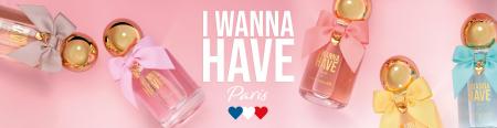 フランス発フレグランスブランド「I Wanna Have Paris