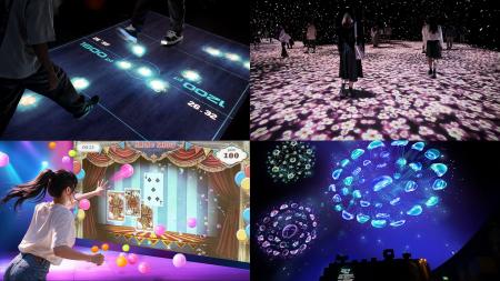 curiosity、商業施設・イベント向けに最短1週間で導入 curiosity、商業施設・イベント向けに最短1週間で導入