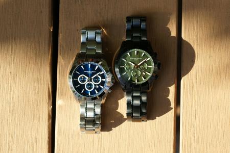 【別注クロノグラフが新登場】英国ブランド「キャサリ