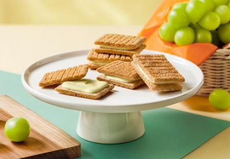 青森駅自由通路に初登場！ 「シュガーバターの木」が