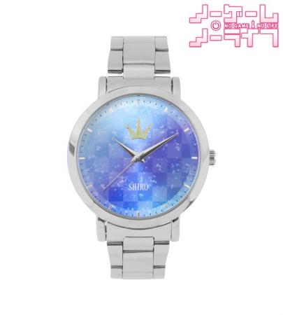 『ノーゲーム・ノーライフ』の腕時計の受注を開始！！