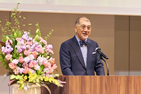 2026年度 TSIホールディングスグループ合同入社式を開