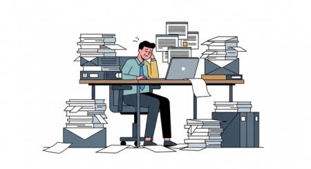 人手不足倒産は441件　前年度比1.3倍、過去最多を更新