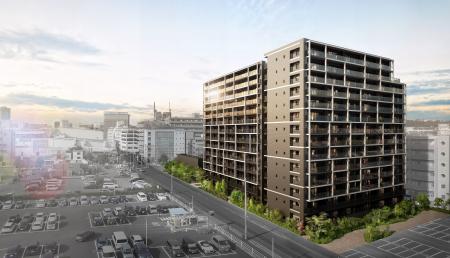 分譲マンション『レ・ジェイド海老名』分譲開始 分譲マンション『レ・ジェイド海老名』分譲開始