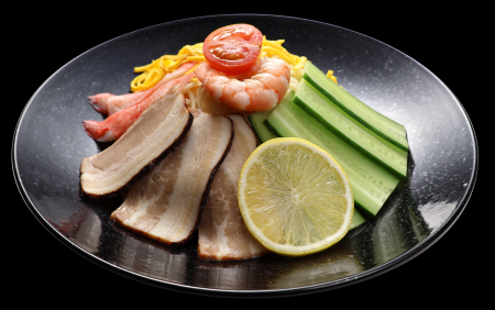 【餃子の王将】ひんやり美味しい！「冷し中華」「辛い