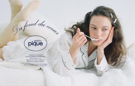 【gelato pique(ジェラート ピケ)】温泉由来ミネラル