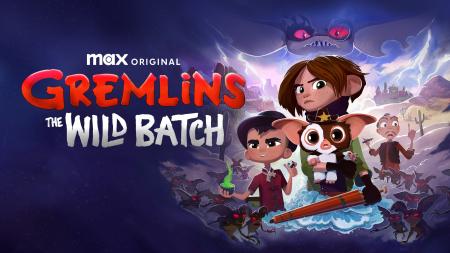 映画「グレムリン」の最新TVシリーズの第２期が日本初