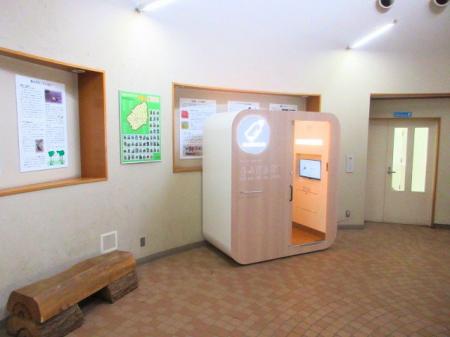 西東京市で初！設置型ベビーケアルーム「mamaro」を「