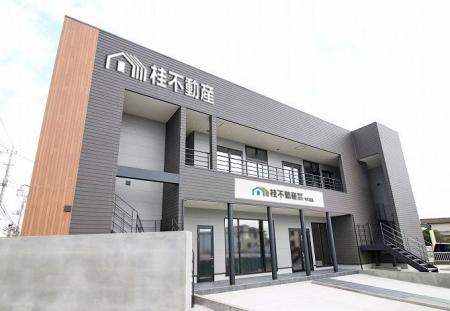 「桂不動産牛久支店」4/16(木)移転リニューアルオープ