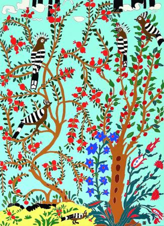 パソナハートフル『アート村作品展 ~田中正博個展~ パソナハートフル『アート村作品展 ~田中正博個展~