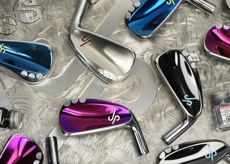 世界最高を追求しつづけたウェッジブランド「JP GOLF 世界最高を追求しつづけたウェッジブランド「JP GOLF