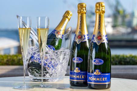 【ホテル ラ・スイート神戸ハーバーランド】春から初