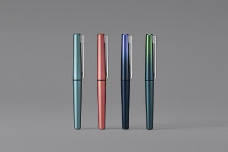 筆記具ブランド＜KOKUYO WP＞より思考や文字の揺らぎ