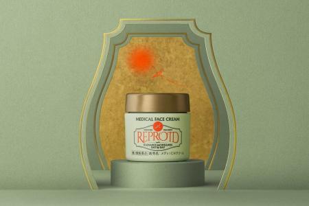 【日本初*】5つの有効成分による「鎮静・修復・保湿」 【日本初*】5つの有効成分による「鎮静・修復・保湿」