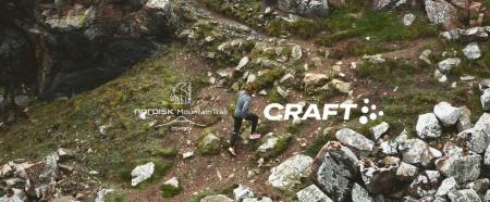 北欧発スポーツブランド「CRAFT(クラフト)」が、「 北欧発スポーツブランド「CRAFT(クラフト)」が、「