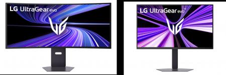 39インチ5K2Kウルトラワイド有機ELゲーミングモニター