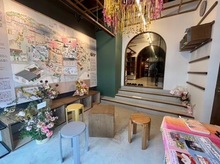 医療・福祉・挑戦が1つの建物に集結 医療・福祉・挑戦が1つの建物に集結