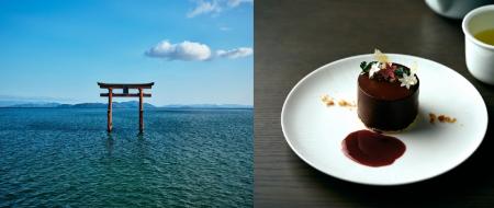 琵琶湖の恵みが織りなす濃厚な味わい。滋賀県高島市「