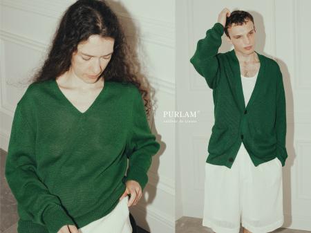 【CIBONE】アパレルブランド「PURLUM」のPOP UPをCIBO