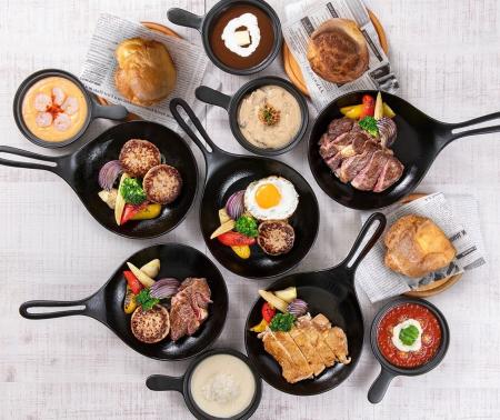 焼きたてポップオーバー×おかわり!ハンバーグの新体 焼きたてポップオーバー×おかわり!ハンバーグの新体