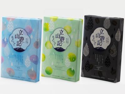 立山黒部アルペンルート全線開業55周年記念で人気のス