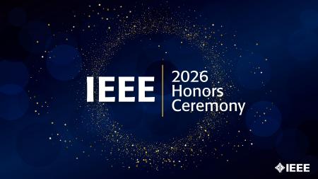 2026年度のIEEEメダル受賞者を表彰する最高栄誉utf-8 2026年度のIEEEメダル受賞者を表彰する最高栄誉utf-8