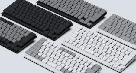 FMVの技術を結集した「FMV Keyboard X」4月8日(utf-8