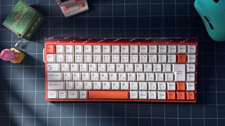 性能と日常使いのベストバランス：AULA HERO84 JIS配