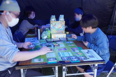 『丸子橋スプリングフェスティバル2026』ポケモンカー 『丸子橋スプリングフェスティバル2026』ポケモンカー