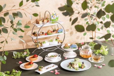 【初登場のコラボアフヌン】いしかわ動物園コラボレー