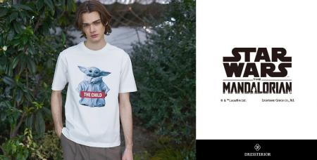 【DRESSTERIOR】『スター・ウォーズ』シリーズに登場