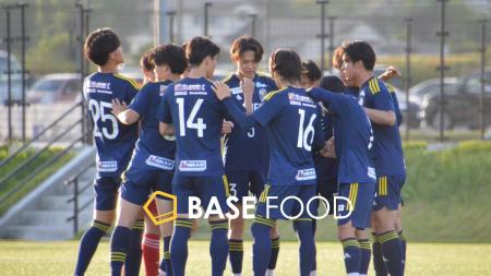 育英大学男子サッカー部とのサプライヤー契約を締結