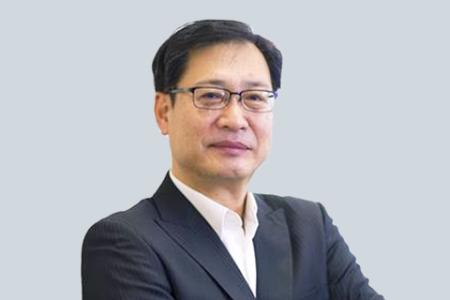 田中 利治氏（元住友重機械工業 専務執行役員 経済安