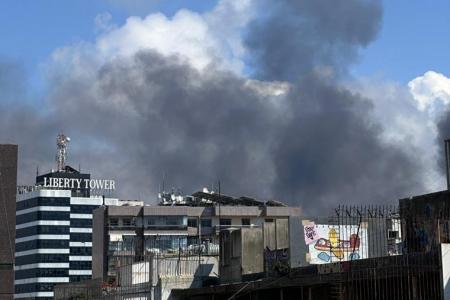 レバノン：停戦合意から10時間も経たずに攻撃を受ける