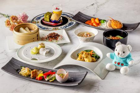 ヒルトン福岡シーホークが贈る「母の日の特別オファー