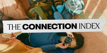 デルタ航空、初のグローバル調査「コネクション・イン