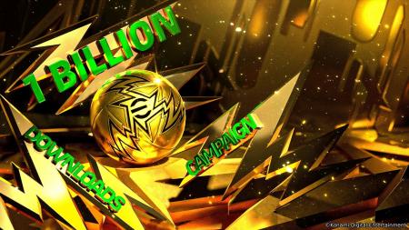 『eFootball(TM)』世界累計10億ダウンロード突破を記