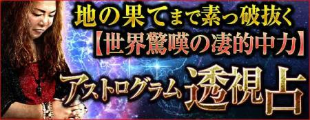 2万km先まで素っ破抜く【世界驚嘆の凄的中力】アスト