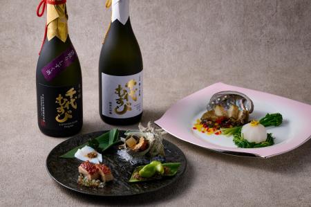 【サンシャインシティプリンスホテル】千代むすび酒造