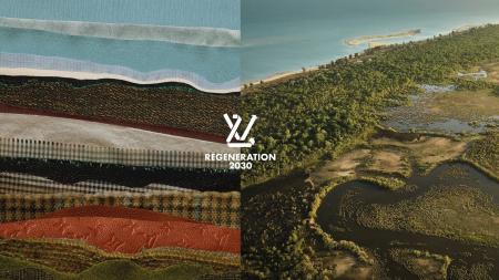 【ルイ・ヴィトン】REGENERATION 2030：「ルイ・ヴィ