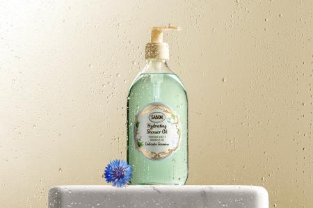 ベストセラーボディ洗浄料が25年の時を経てバージョン