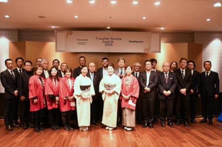 【飛騨高山・岐阜県高山市】高山市が国内で唯一、2026